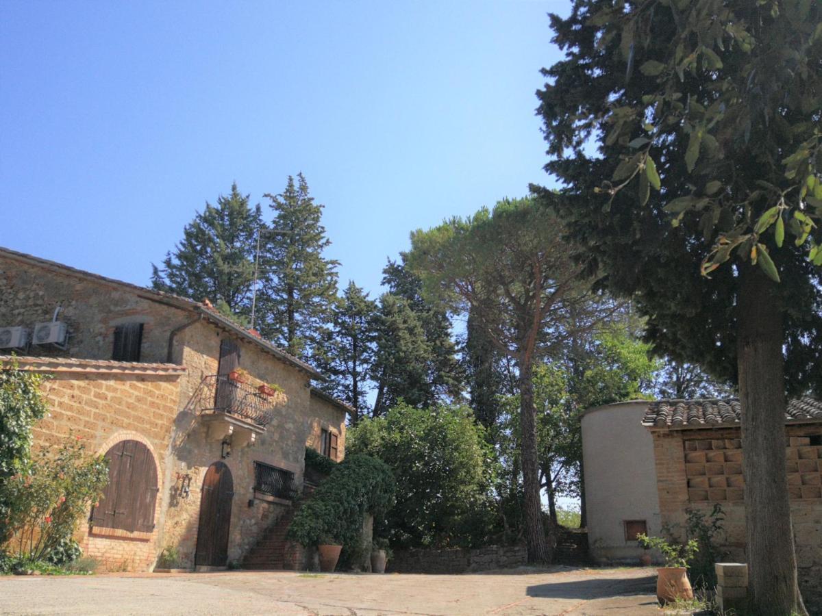 Agriturismo Villa Alari Четона Экстерьер фото