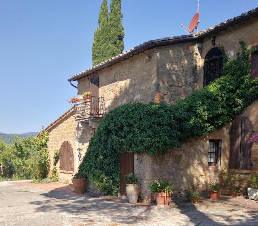 Agriturismo Villa Alari Четона Экстерьер фото
