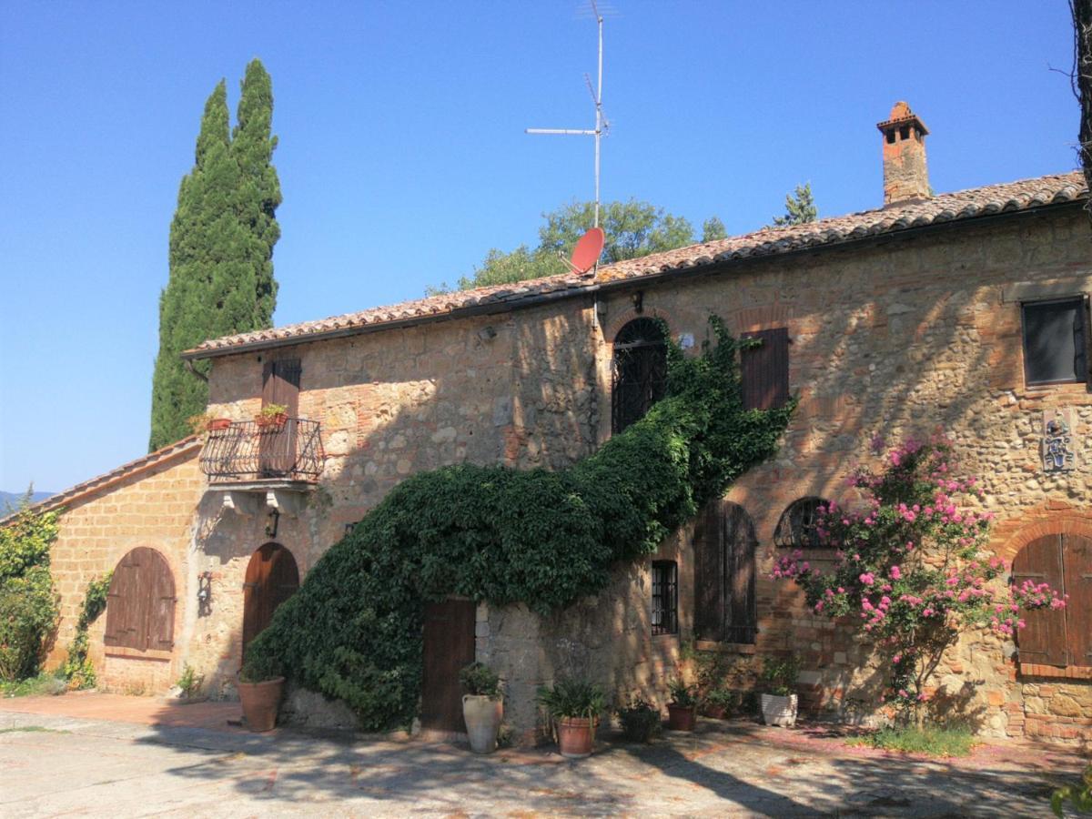 Agriturismo Villa Alari Четона Экстерьер фото