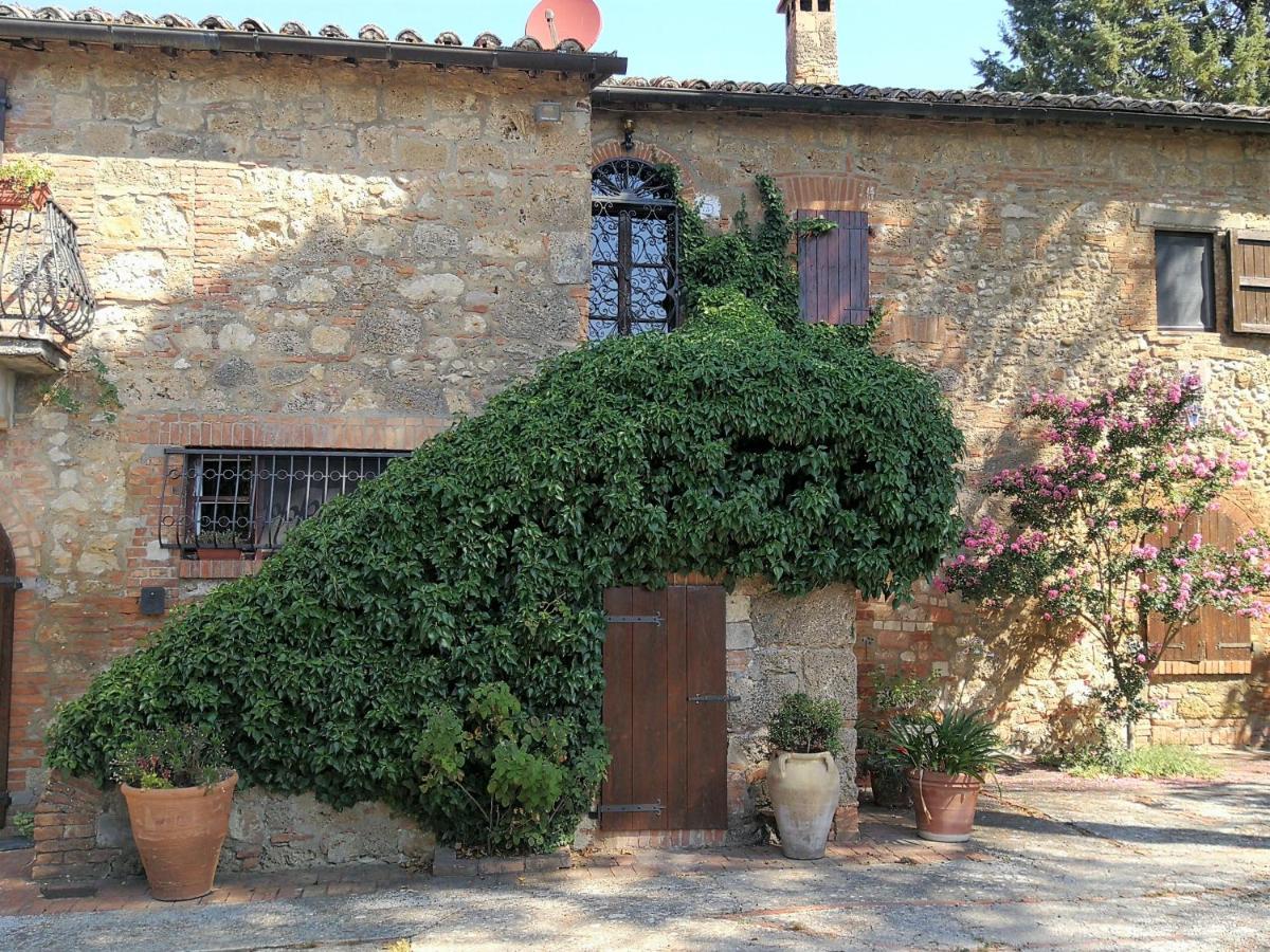 Agriturismo Villa Alari Четона Экстерьер фото