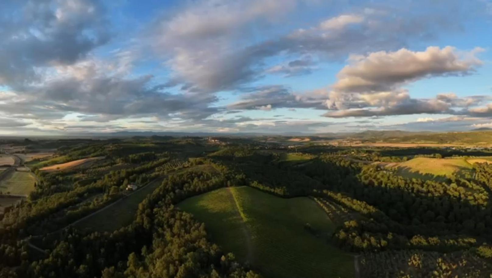 Agriturismo Villa Alari Четона Экстерьер фото