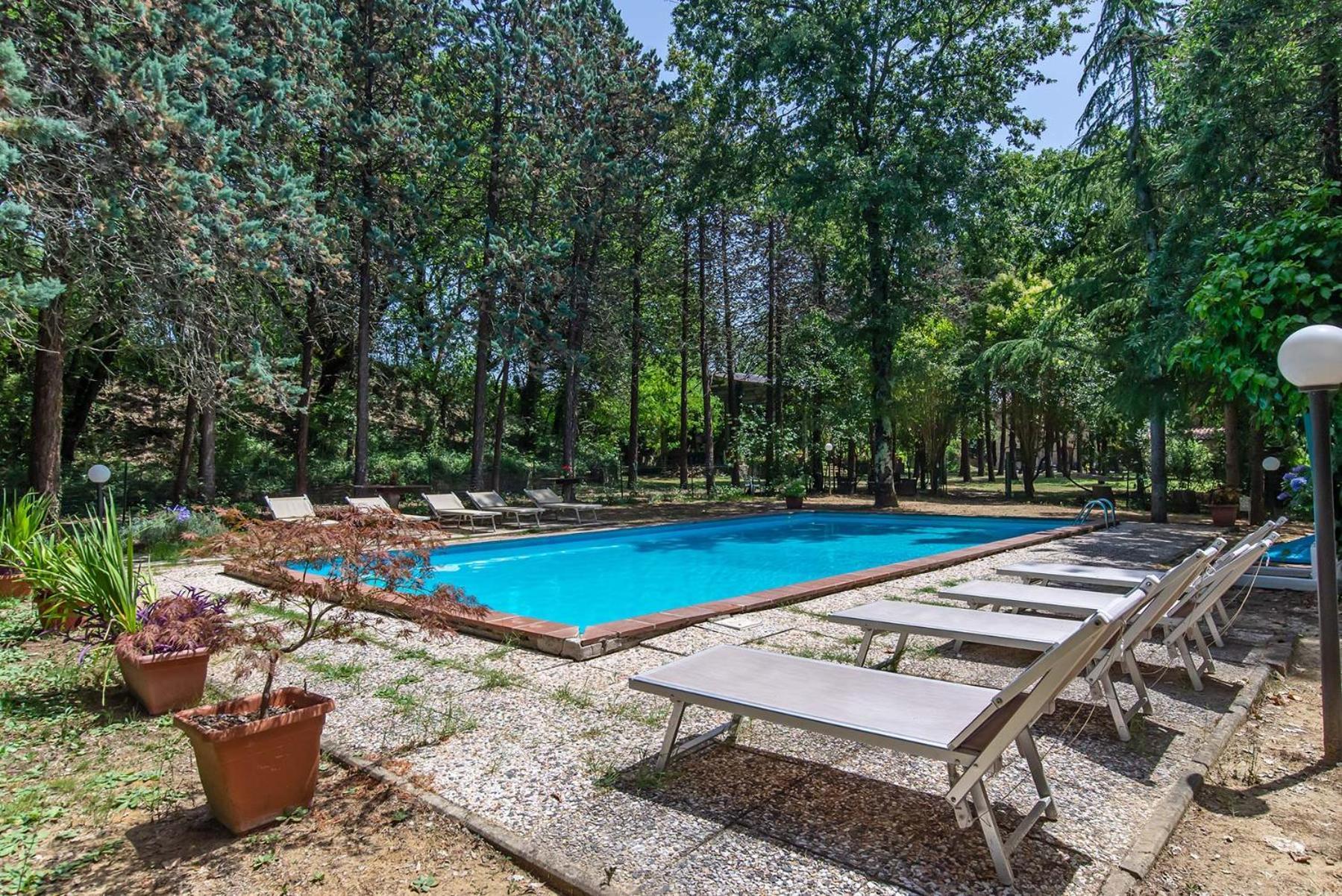Agriturismo Villa Alari Четона Экстерьер фото