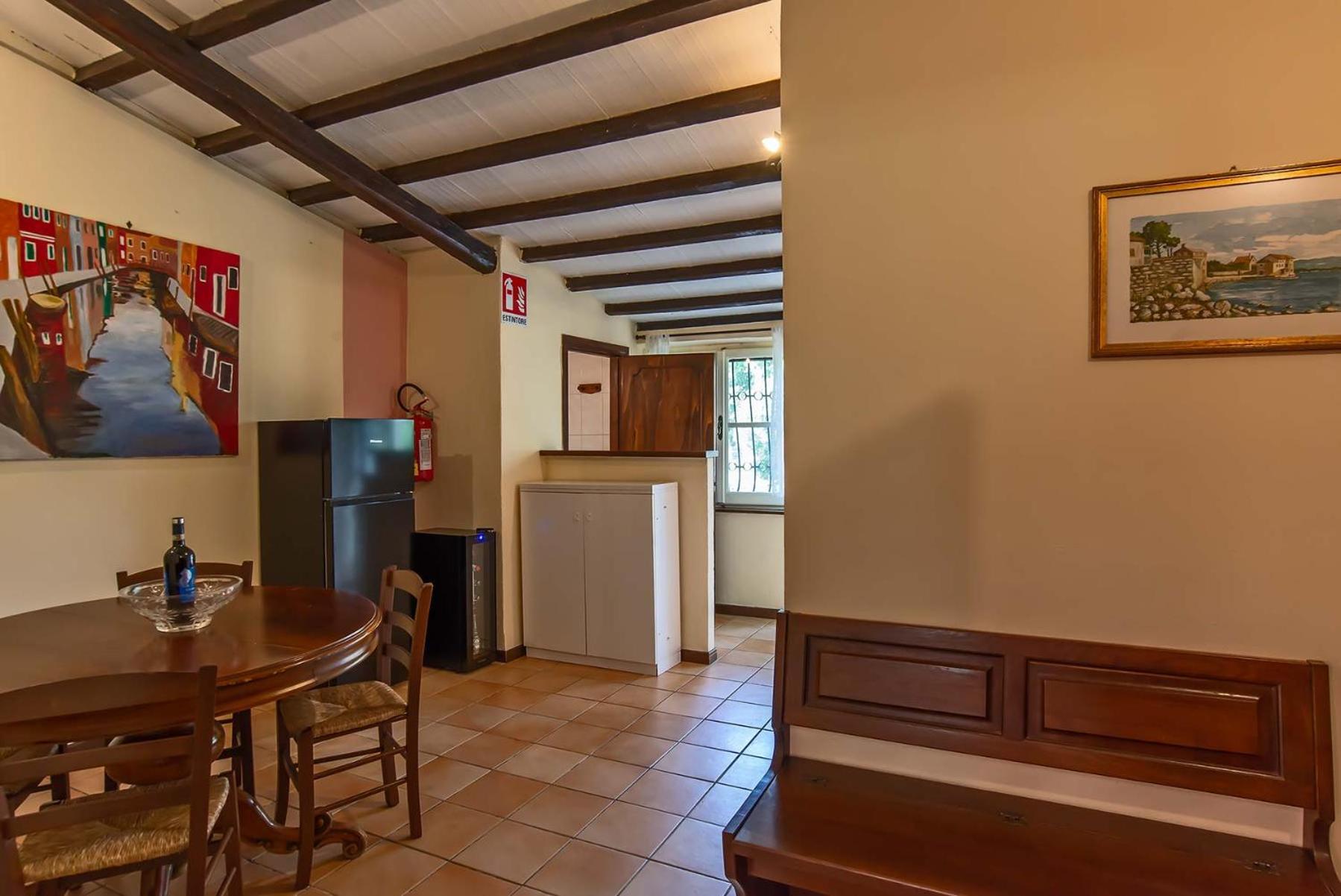 Agriturismo Villa Alari Четона Экстерьер фото
