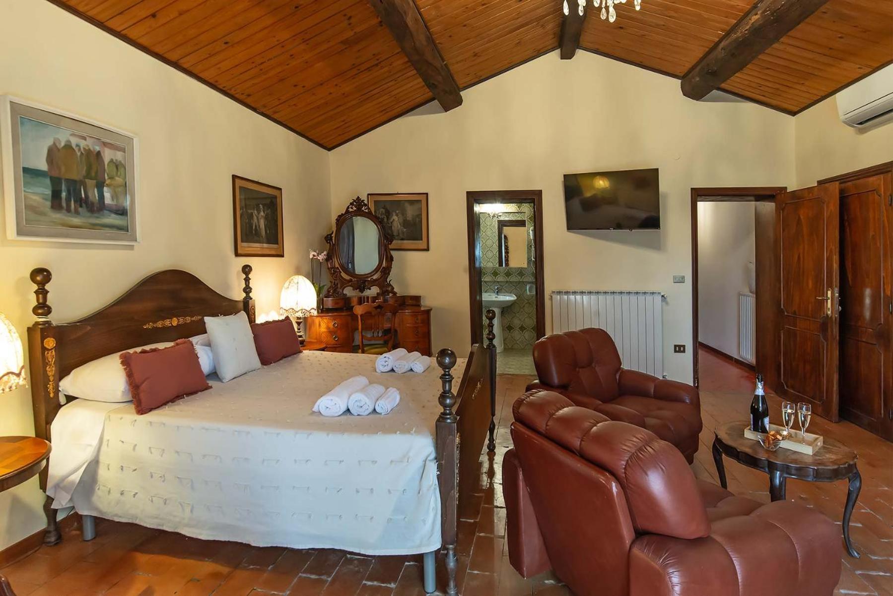 Agriturismo Villa Alari Четона Экстерьер фото