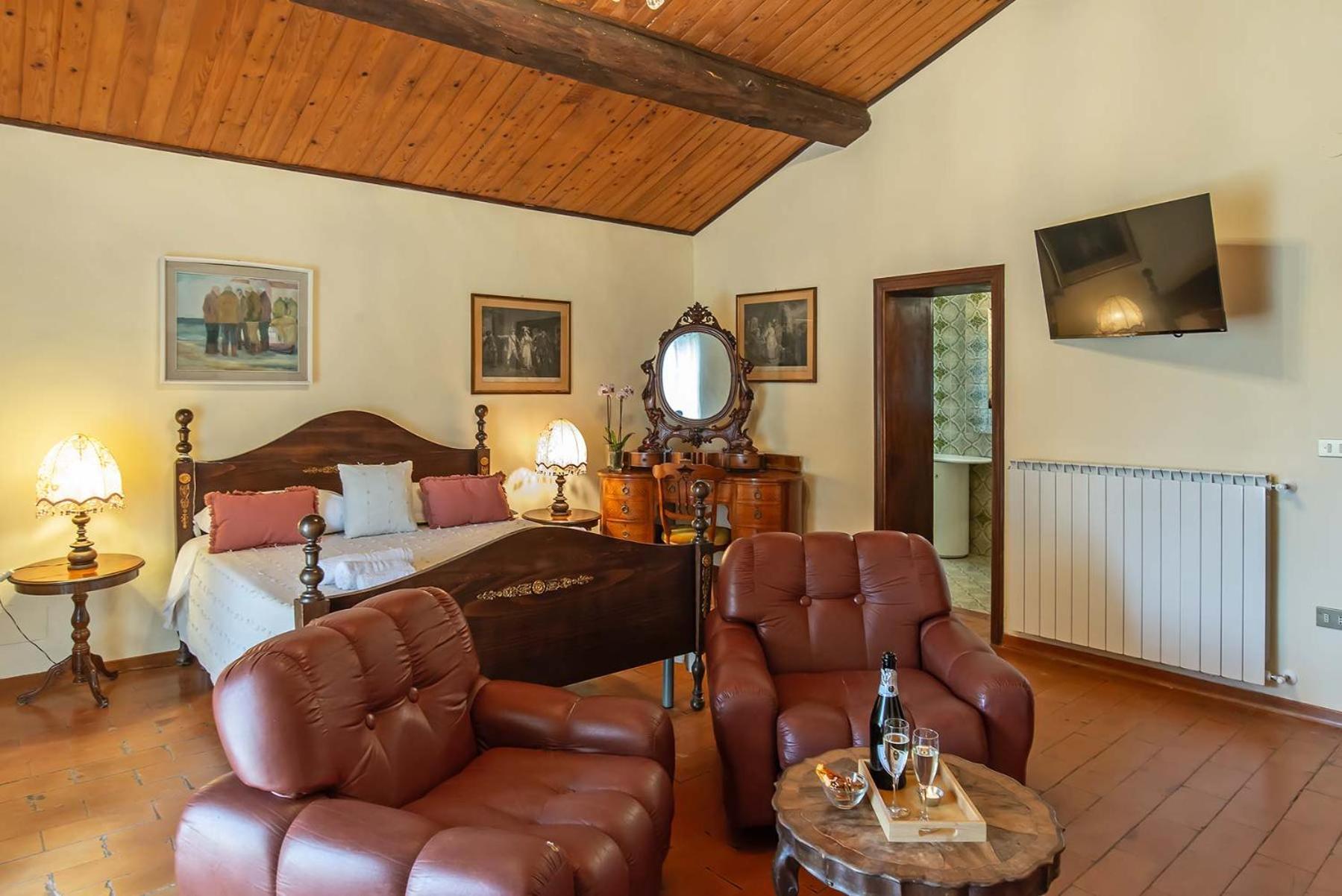 Agriturismo Villa Alari Четона Экстерьер фото