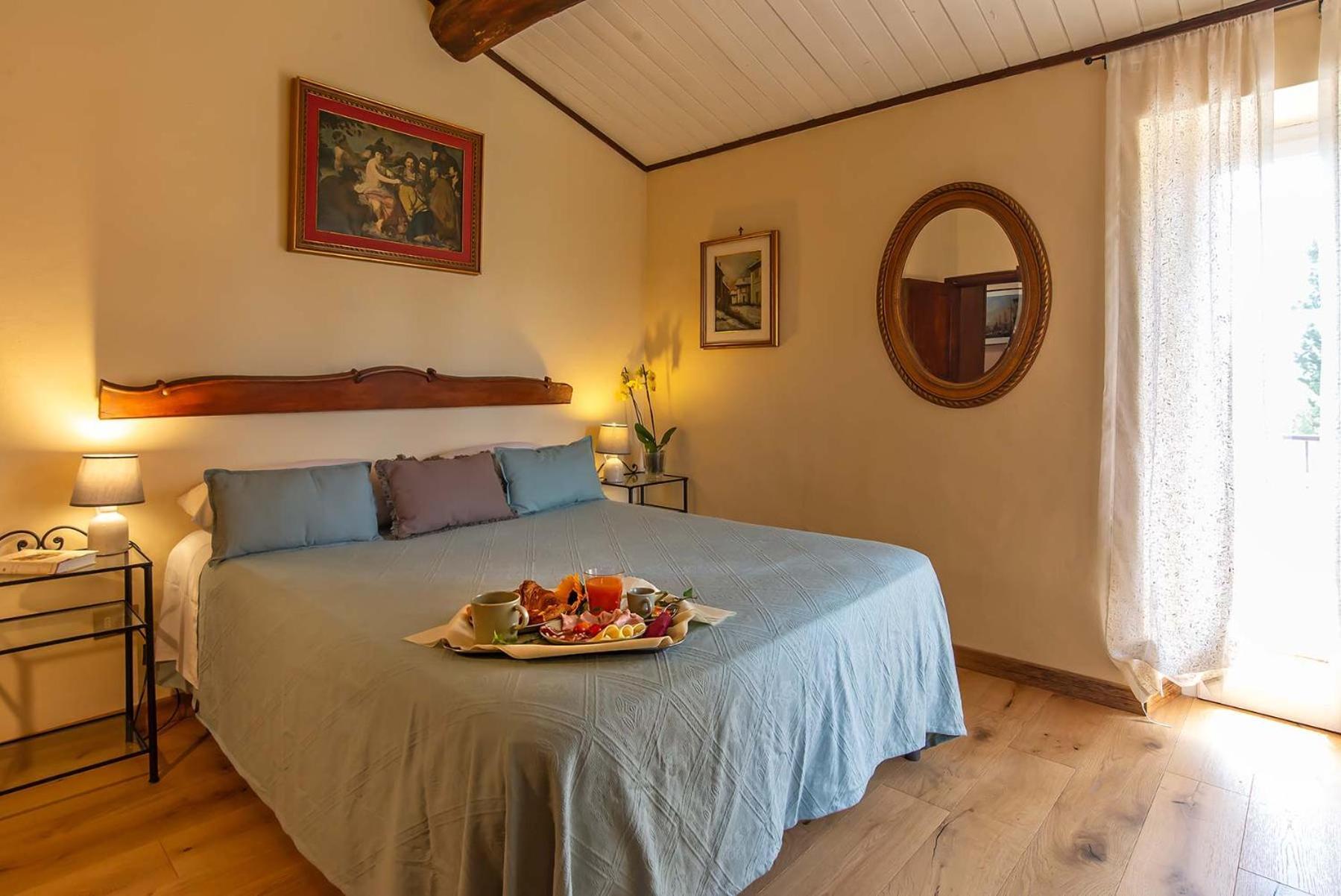 Agriturismo Villa Alari Четона Экстерьер фото