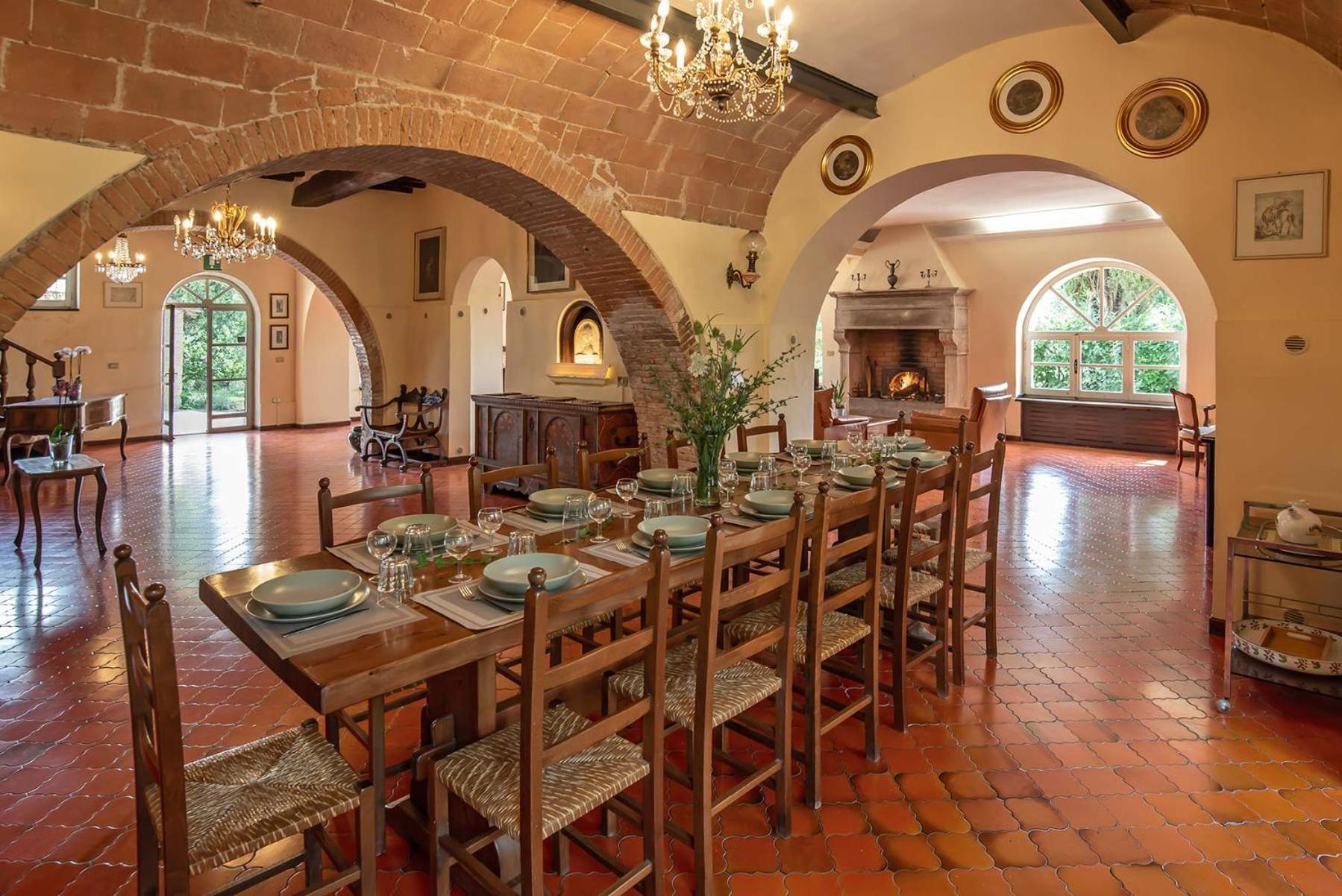 Agriturismo Villa Alari Четона Экстерьер фото