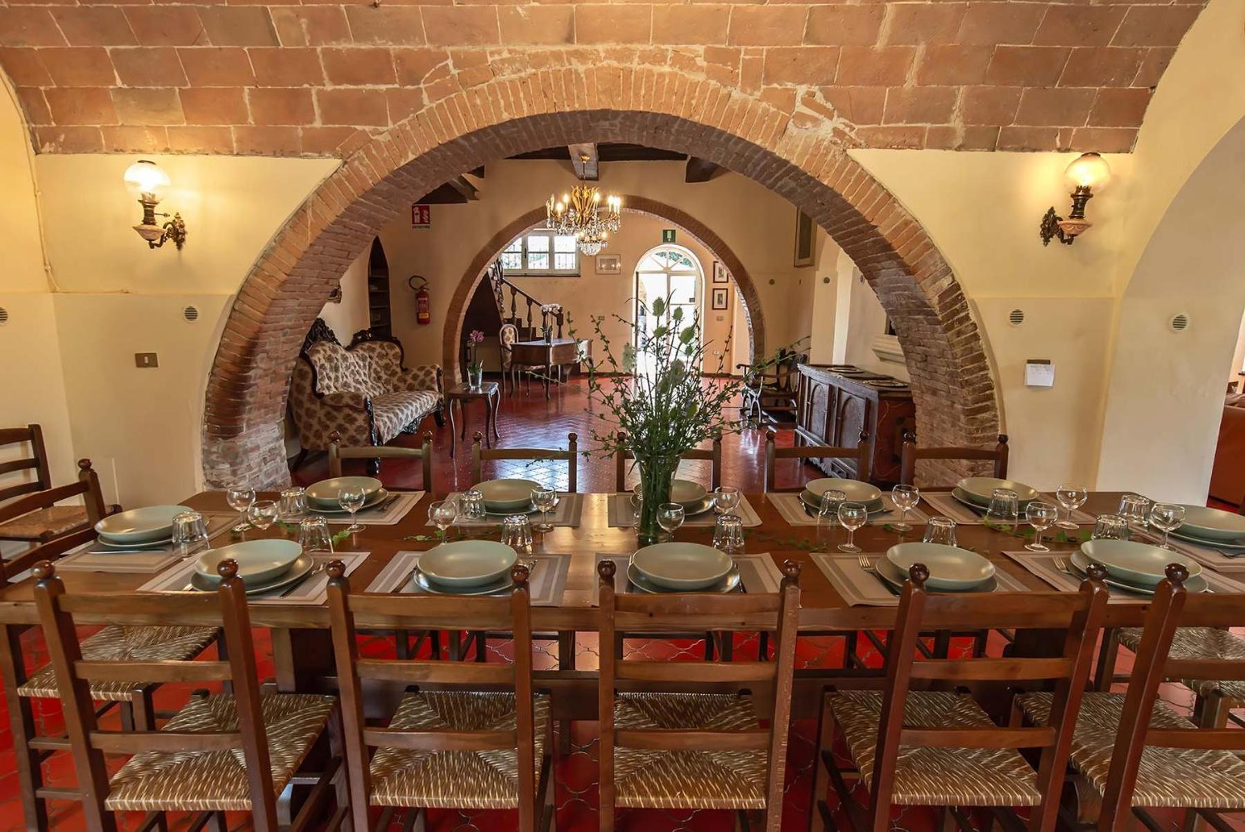Agriturismo Villa Alari Четона Экстерьер фото