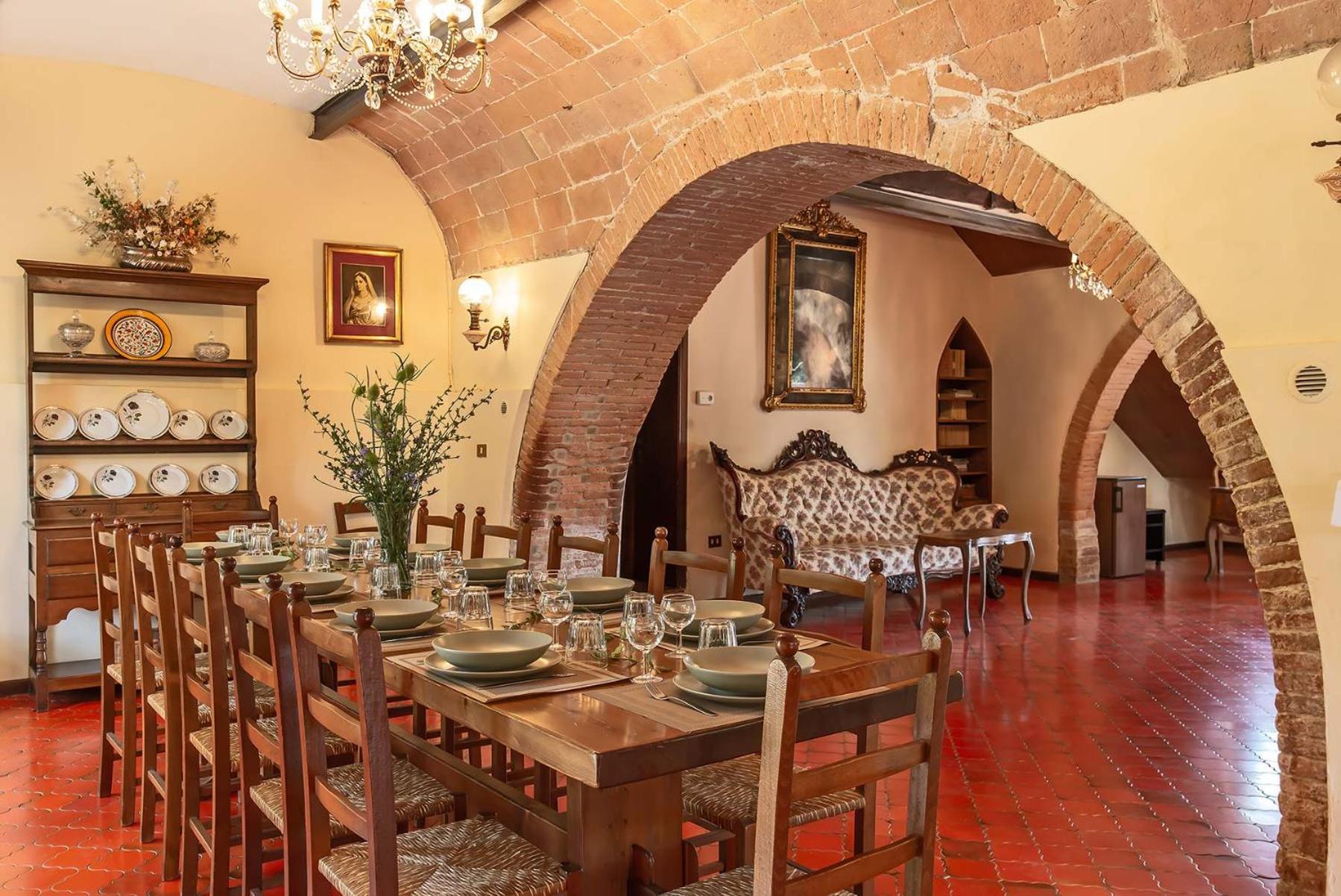 Agriturismo Villa Alari Четона Экстерьер фото
