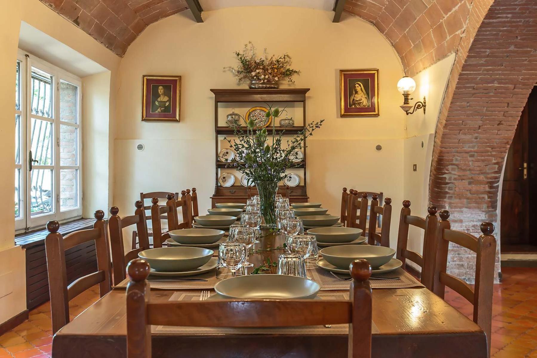 Agriturismo Villa Alari Четона Экстерьер фото