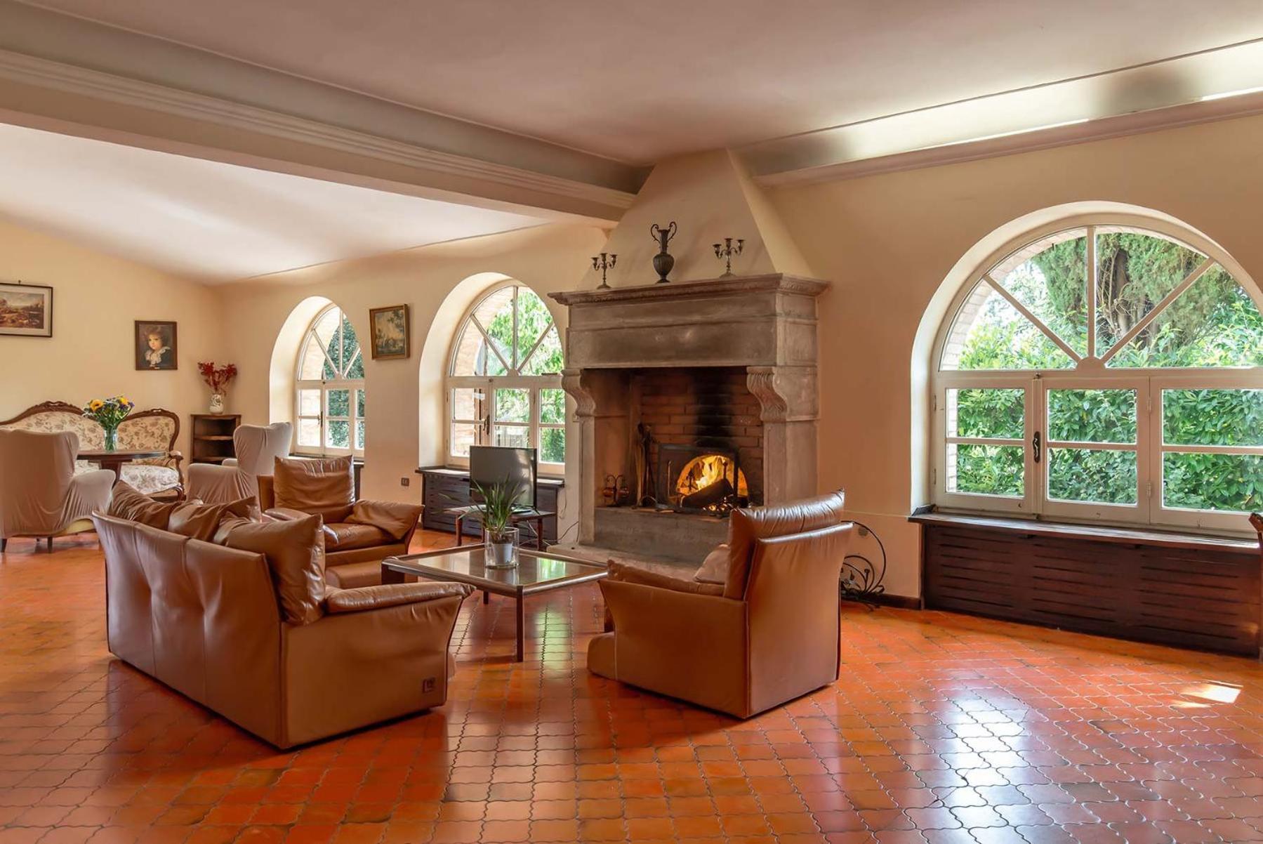 Agriturismo Villa Alari Четона Экстерьер фото