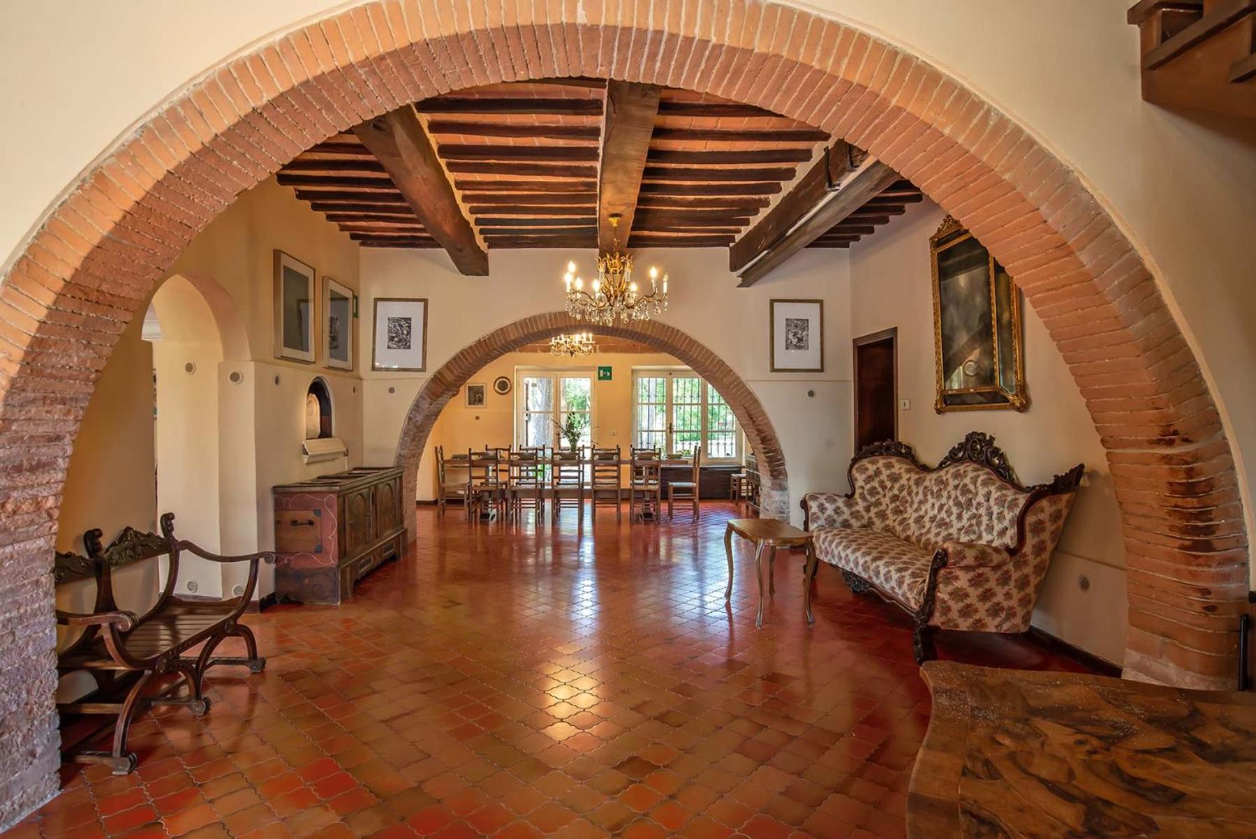 Agriturismo Villa Alari Четона Экстерьер фото