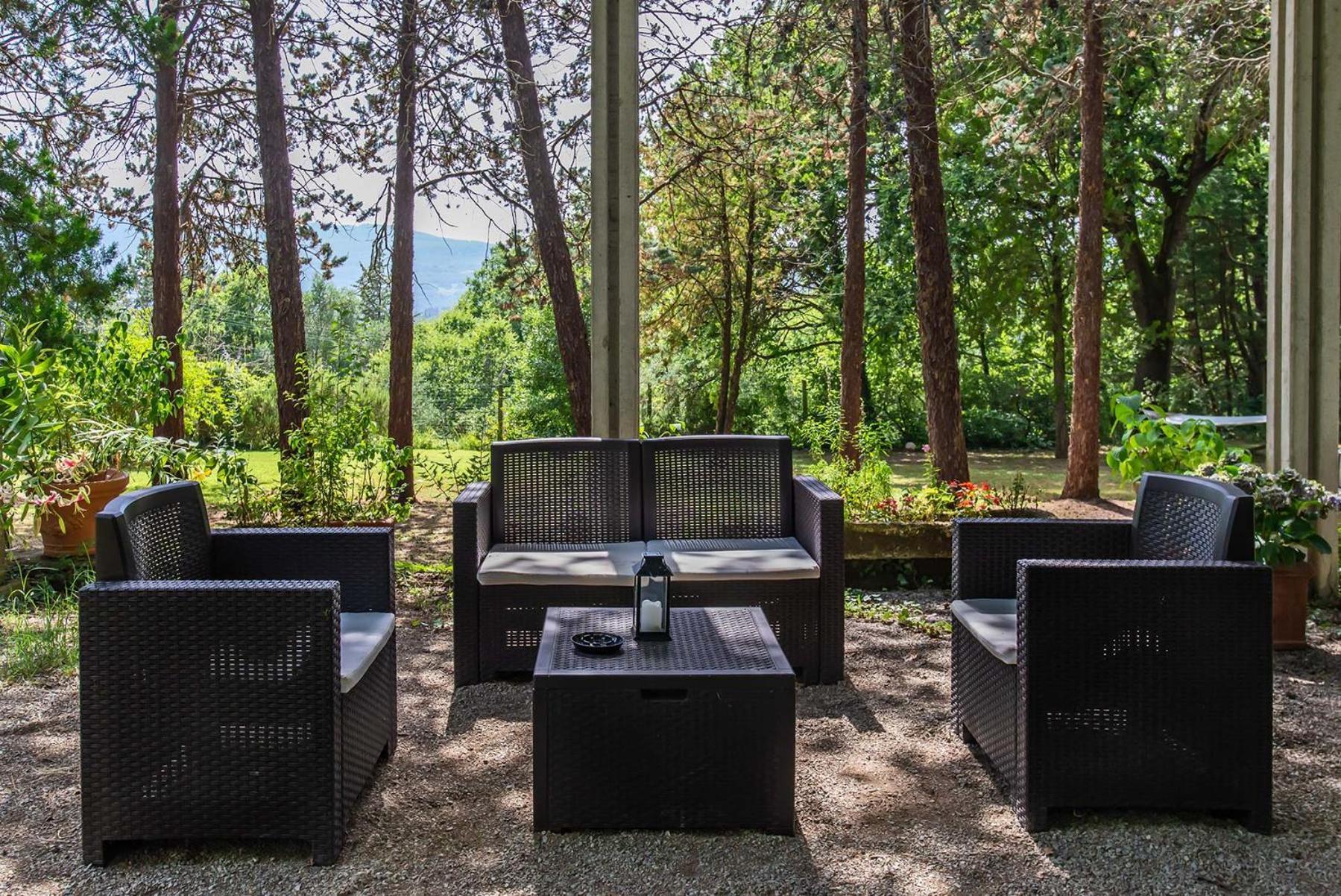 Agriturismo Villa Alari Четона Экстерьер фото