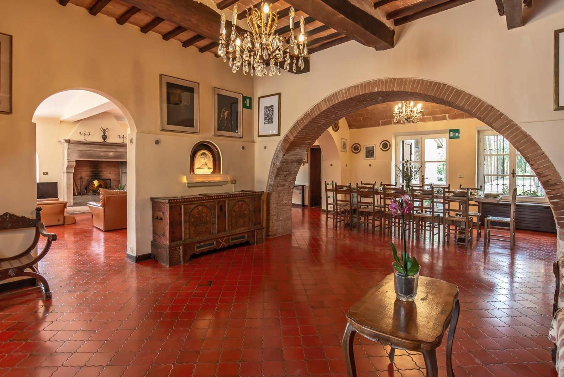 Agriturismo Villa Alari Четона Экстерьер фото