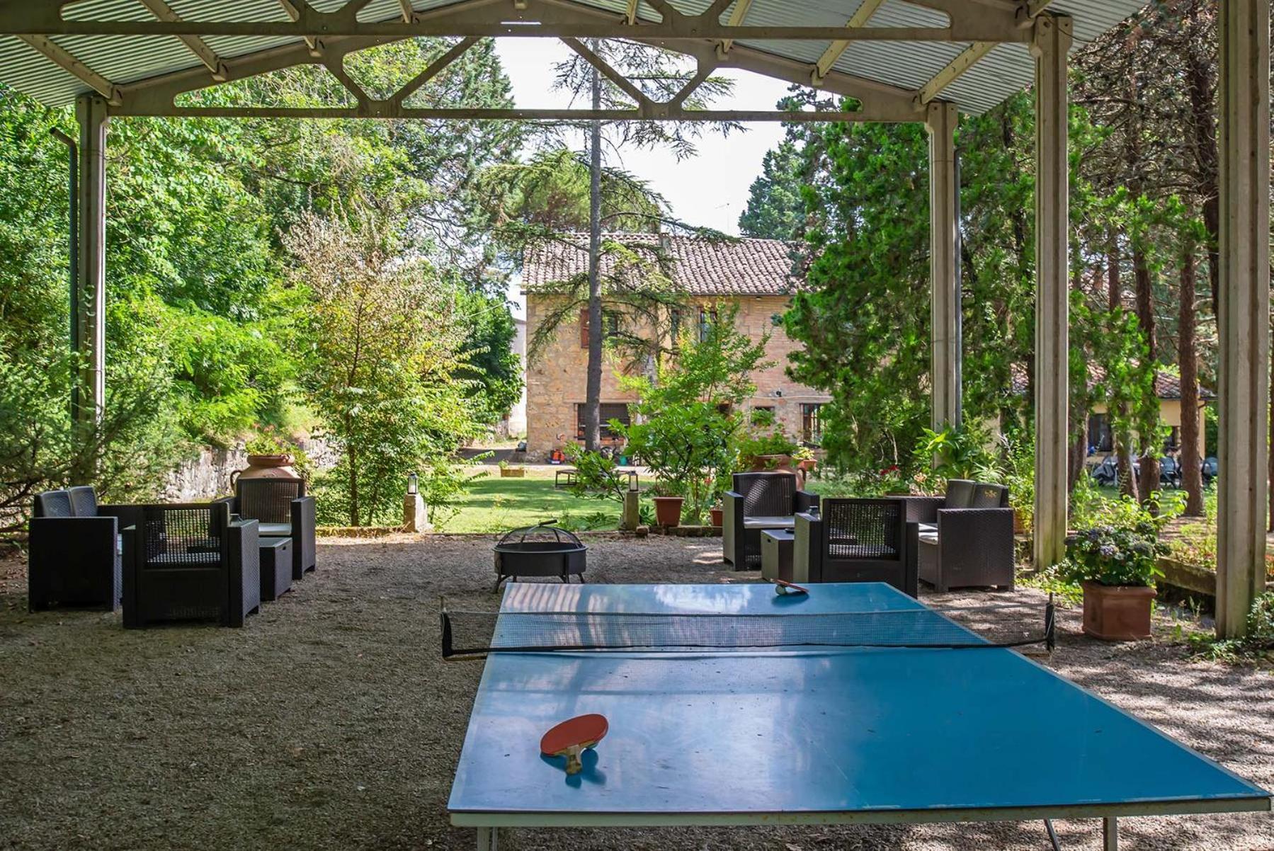 Agriturismo Villa Alari Четона Экстерьер фото