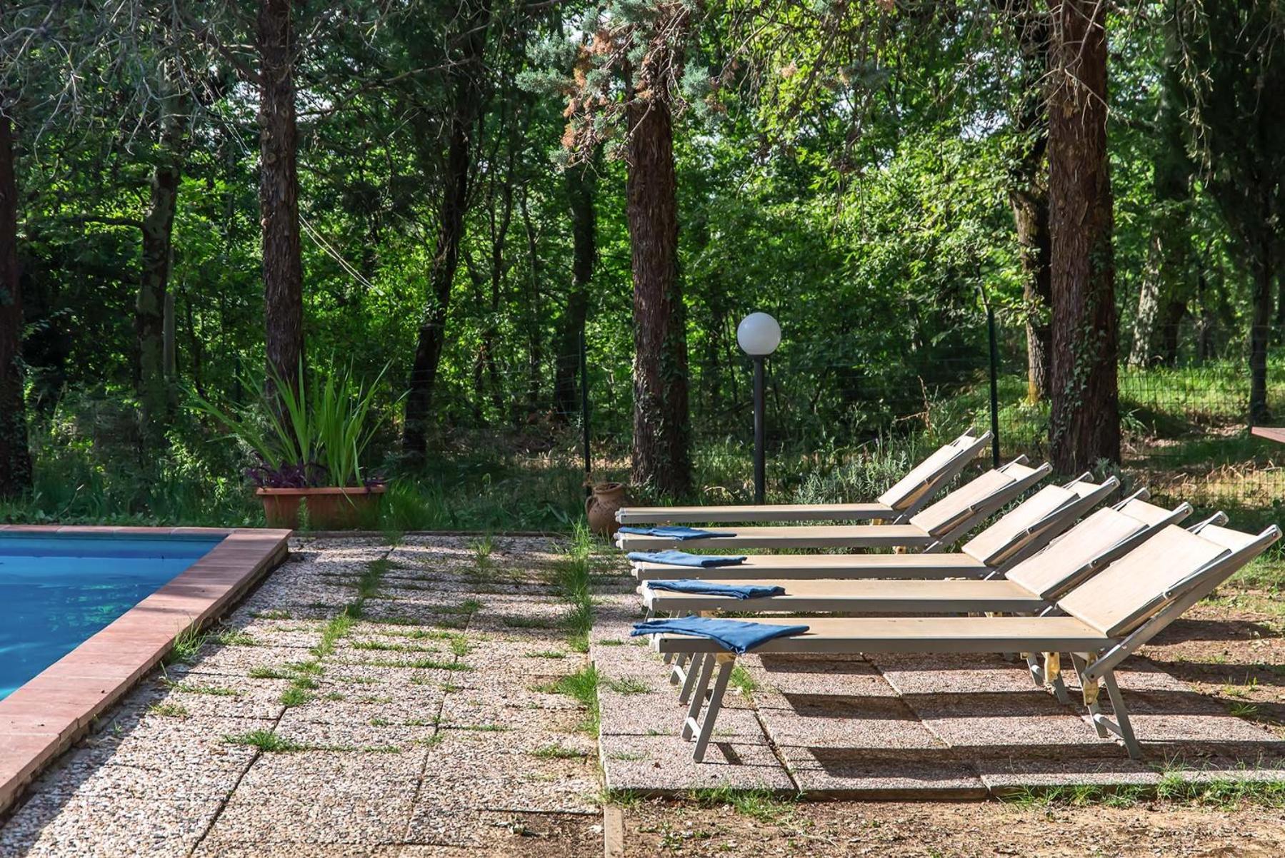 Agriturismo Villa Alari Четона Экстерьер фото