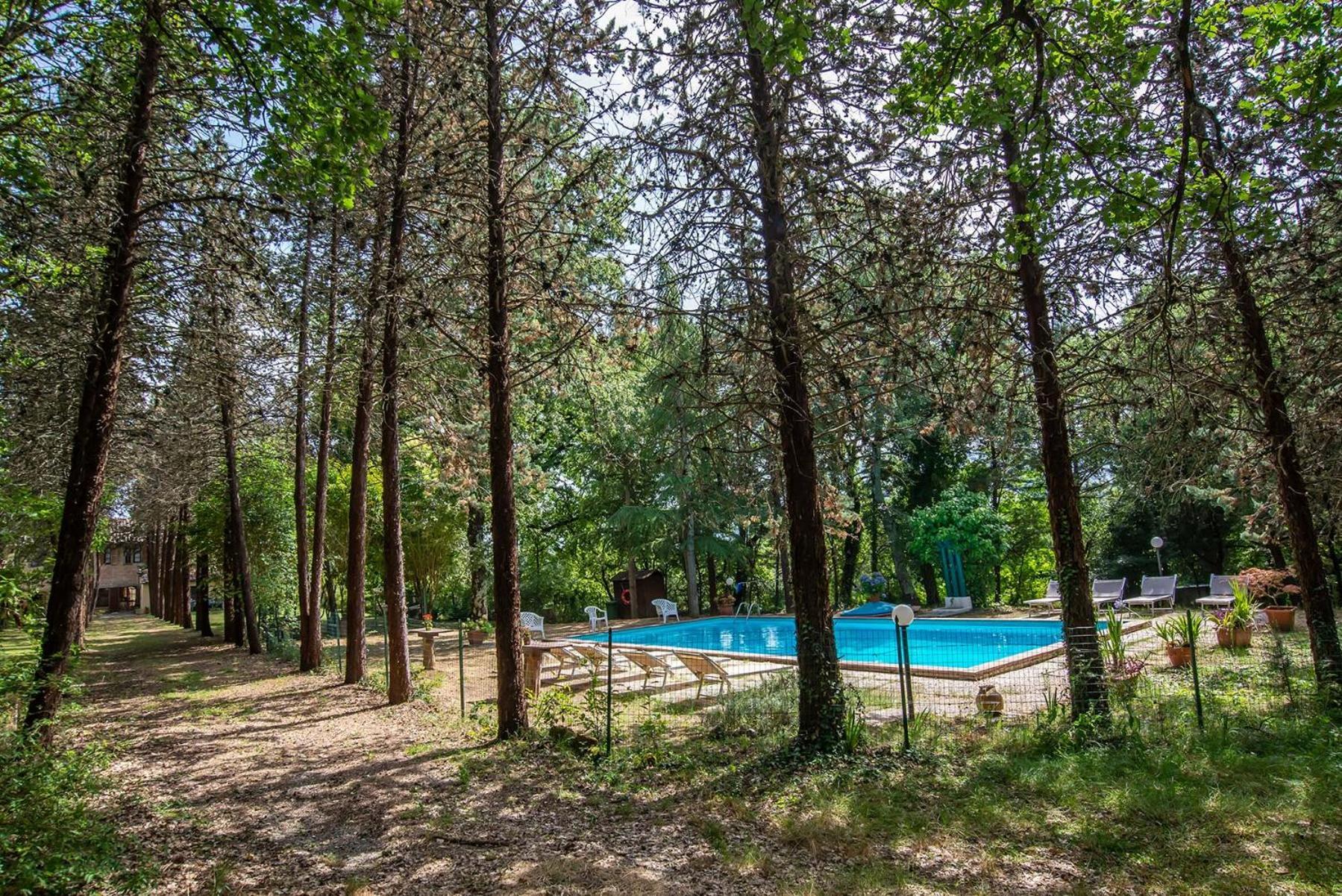 Agriturismo Villa Alari Четона Экстерьер фото