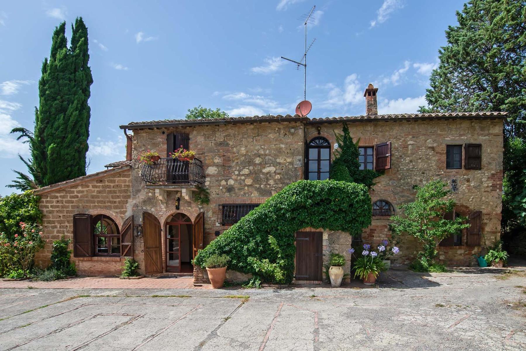 Agriturismo Villa Alari Четона Экстерьер фото