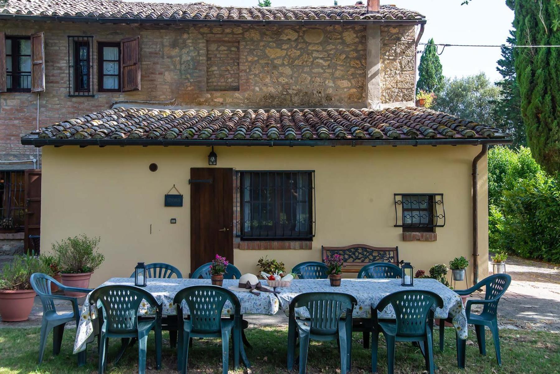 Agriturismo Villa Alari Четона Экстерьер фото