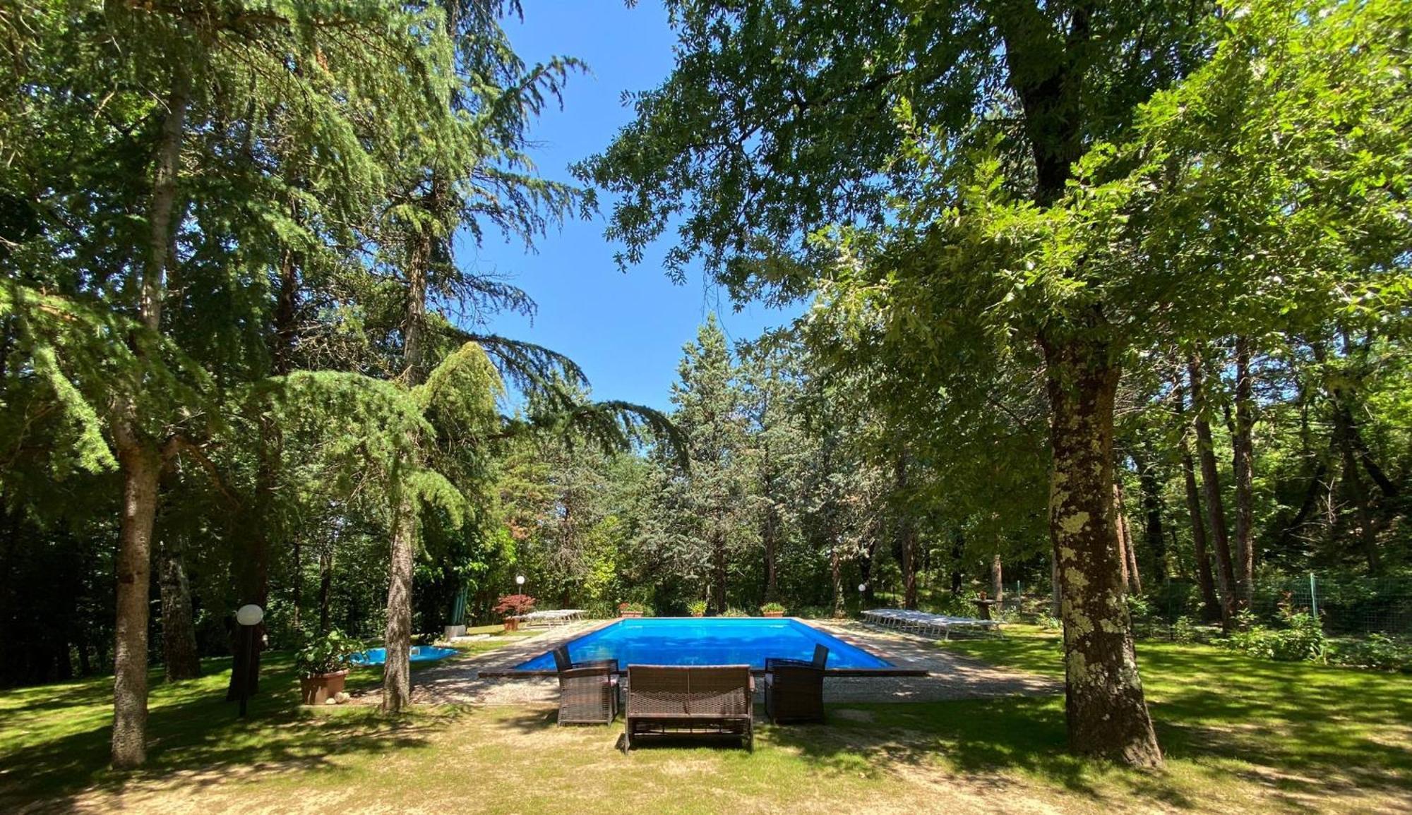 Agriturismo Villa Alari Четона Экстерьер фото