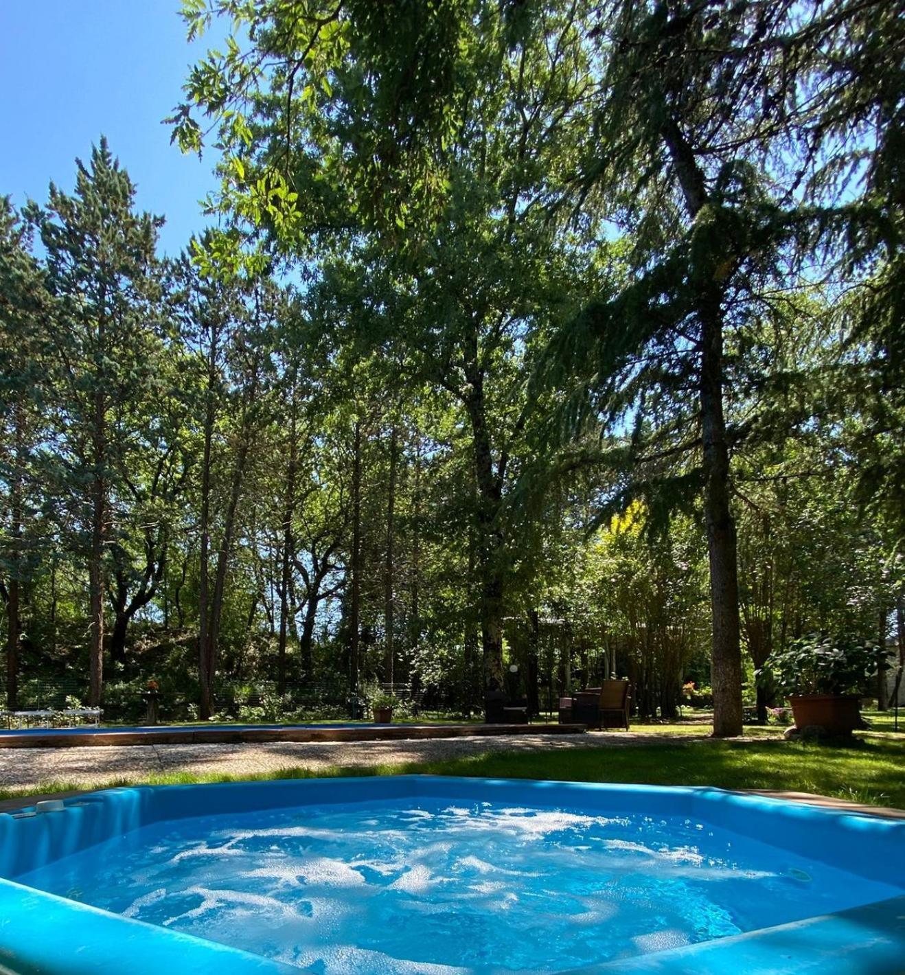 Agriturismo Villa Alari Четона Экстерьер фото